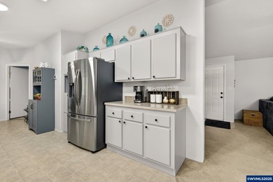 Step inside and you'll immediately feel how open, bright, and