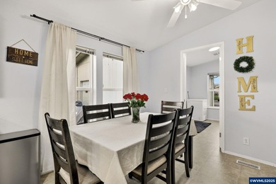 Step inside and you'll immediately feel how open, bright, and