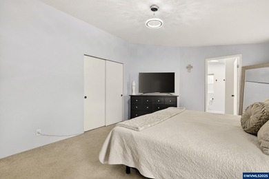 Step inside and you'll immediately feel how open, bright, and