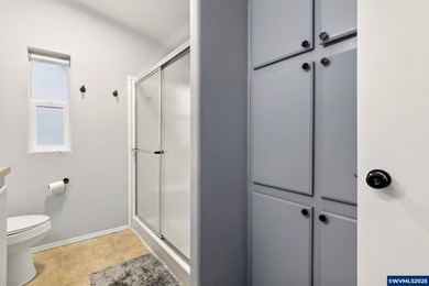 Step inside and you'll immediately feel how open, bright, and