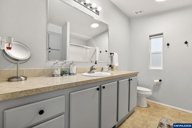 Step inside and you'll immediately feel how open, bright, and