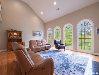 Golf course living at its finest!! Imagine waking up daily and - photo 29