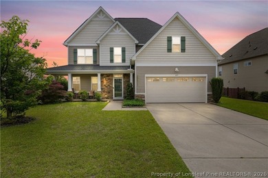 (private lake, pond, coastal) Home For Sale in Spring Lake North Carolina