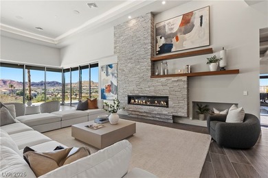 Lake Home For Sale in Henderson, Nevada