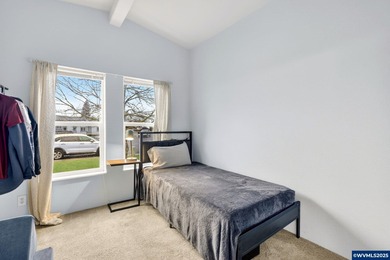 Step inside and you'll immediately feel how open, bright, and