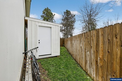 Step inside and you'll immediately feel how open, bright, and