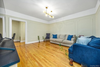 Move-in ready, beautifully renovated co-op located in the heart