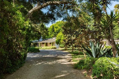 Tucked at the end of a long private drive and hidden behind - photo 3