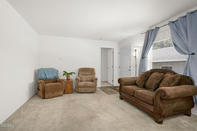 This 2021 manufactured home offers an inviting open floor plan - photo 6