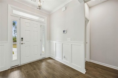 THIS NEWLY COMPLETED CHARLESTON II PLAN BY LANDMARK 24 HOMES - photo 8
