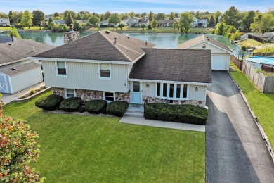 Lake Home Sale Pending in Plainfield, Illinois