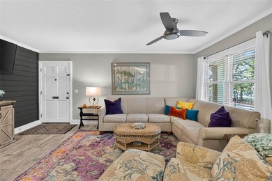 Nestled beneath a canopy of live oaks in the heart of St. Simons - photo 6
