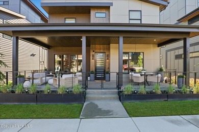 Spokane River Home For Sale in Coeur d Alene Idaho