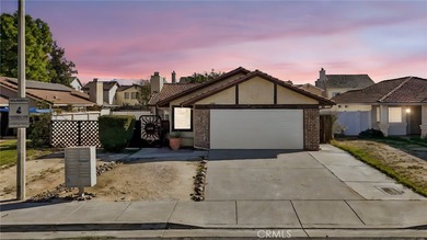 Diamond Valley Lake Home Active Under Contract in Hemet California