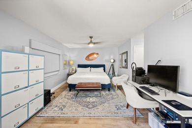 Beautifully remodeled 2-bedroom, 2-bath Intracoastal residence