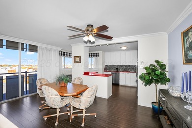 Experience elevated luxury in this fully updated 2-bed, 2-bath