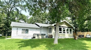 Lake Home For Sale in Nevis, Minnesota