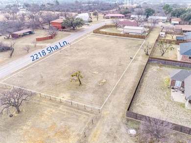 Hubbard Creek Lake Lot For Sale in Breckenridge Texas