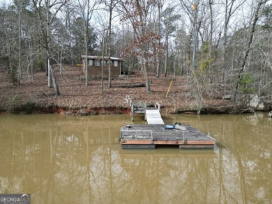 Lake Home For Sale in Jackson, Georgia