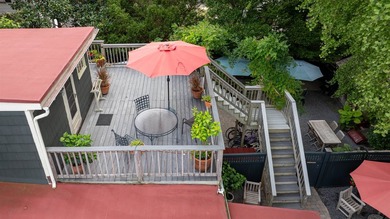 The historic Thomas Webster House, built in 1876, prominently - photo 4