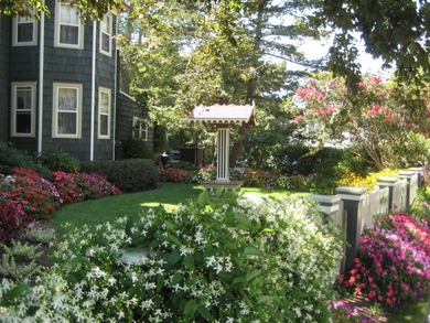 The historic Thomas Webster House, built in 1876, prominently - photo 10