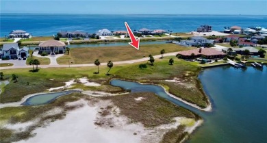 Redfish Bay Lot For Sale in Aransas Pass Texas