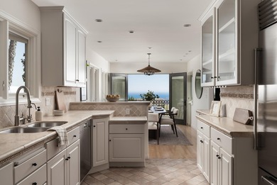 Situated on one of the Riviera's most sought-after streets, this - photo 9