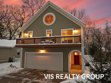 Lake Home For Sale in Spring Lake, Michigan