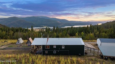 (private lake, pond, creek) Home For Sale in Priest River Idaho