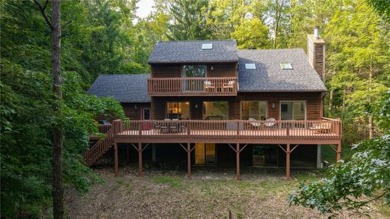 Lake Home Sale Pending in South Bristol, New York