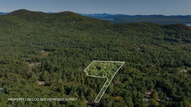 (private lake, pond, creek) Acreage For Sale in Ossipee New Hampshire