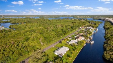 Caloosahatchee River Lot For Sale in Fort Myers Florida