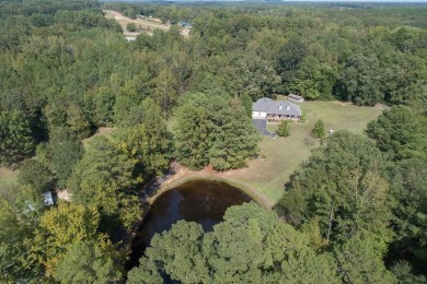 (private lake, pond, coastal) Home For Sale in Bruce Mississippi