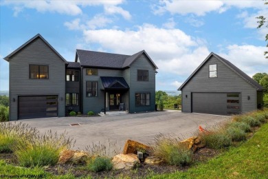 (private lake, pond, creek) Home For Sale in Morgantown West Virginia