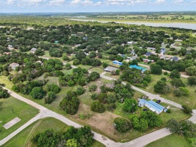Lake Lot For Sale in Granbury, Texas