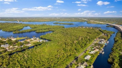 Caloosahatchee River Lot For Sale in Fort Myers Florida