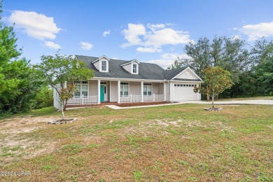 Lake Home For Sale in Chipley, Florida