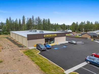 Lake Spokane / Long Lake Commercial For Sale in Nine Mile Washington