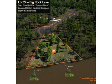 Private, gated waterfront lot in Hallsville ISD located in the - photo 2