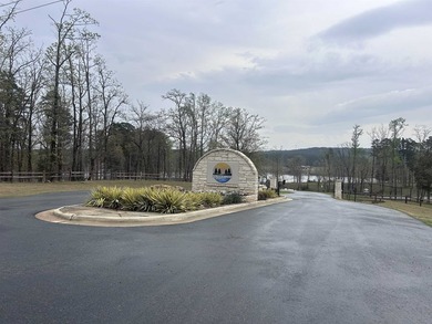 Private, gated waterfront lot in Hallsville ISD located in the - photo 3