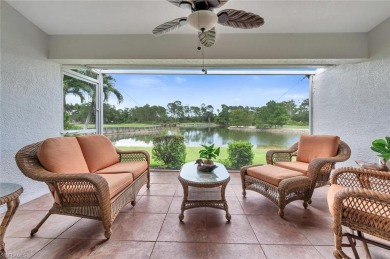 Lake Home For Sale in Naples, Florida