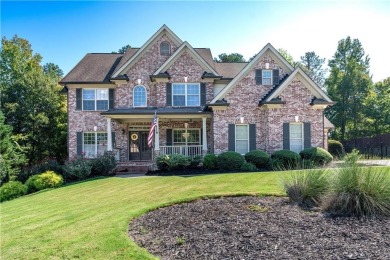 Lake Home For Sale in Buford, Georgia