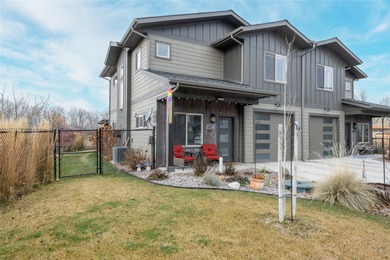 Clark Fork River Townhome/Townhouse For Sale in Missoula Montana
