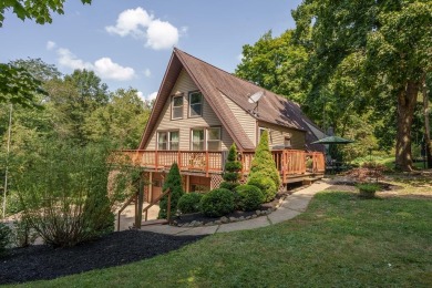 Lake Home For Sale in Perrysville, Ohio