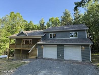 CUSTOM NEW CONSTRUCTION CONTEMPORARY SPLIT-LEVEL IN POCONO - photo 1