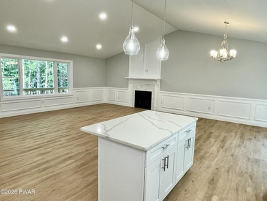 CUSTOM NEW CONSTRUCTION CONTEMPORARY SPLIT-LEVEL IN POCONO - photo 6