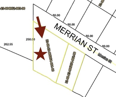 Lake Hutchinson Lot For Sale in Keystone Heights Florida