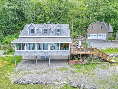 PRIVATE LAKEFRONT HOME. Welcome to your serene 8-acre hideaway - photo 4