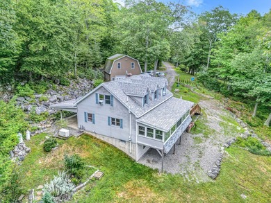 PRIVATE LAKEFRONT HOME. Welcome to your serene 8-acre hideaway - photo 6