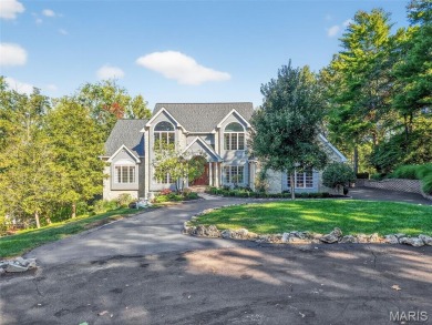 Lake Home For Sale in Chesterfield, Missouri